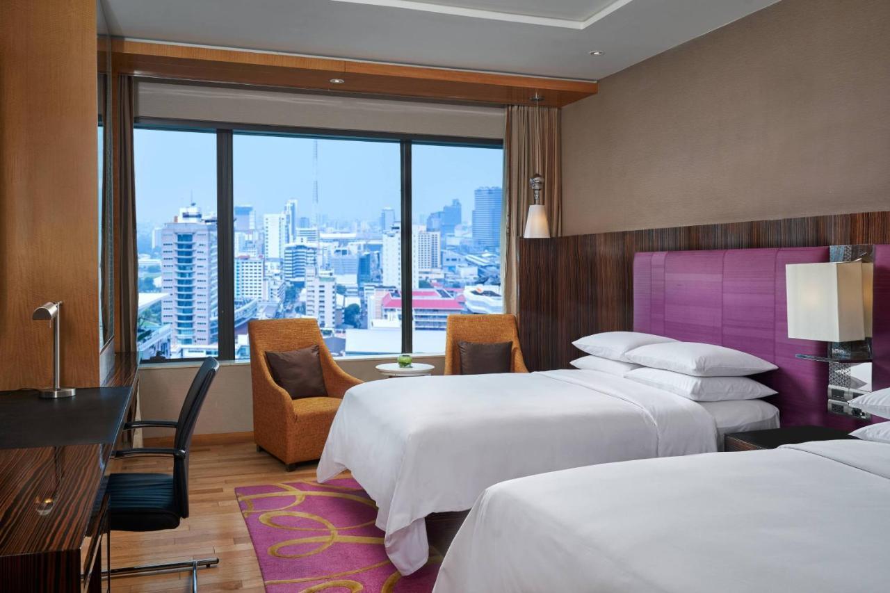 RENAISSANCE BANGKOK RATCHAPRASONG HOTEL BANGKOK 5* (Thailandia) - da 74 €